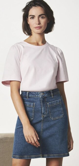 Tchibo Eduscho Jeansrock Angebot