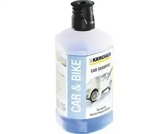 Hornbach Autoshampoo 3in1 kärcher 1 l Angebot