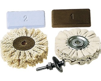 Hornbach Polier-set wolfcraft 5-tlg Angebot