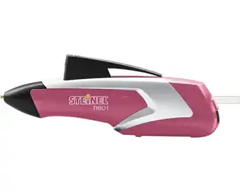 Hornbach Akku-heißklebepistole 3,6v 3,6w pink Angebot