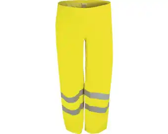 Hornbach Regenbundhose tx workwear größe xxxl gelb Angebot