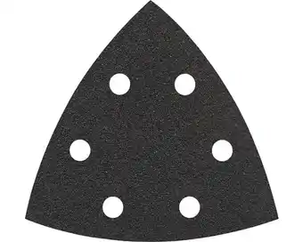 Hornbach Schleifpapier bosch bfcc, 93 mm, k80 5 stk. Angebot