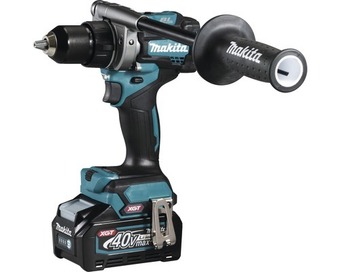 Hornbach Akku-bohrschrauber makita xgt df001gm201 40v Angebot