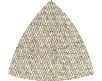 Hornbach Schleifpapier bosch m480, 93x93 mm, k80, expert 5 stk. Angebot