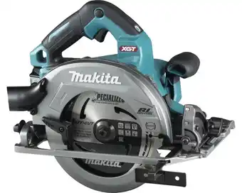 Hornbach Akku-handkreissäge makita xgt® hs004gm201 40v Angebot
