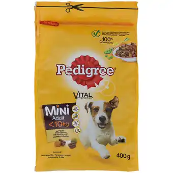 Action Pedigree Hundetrockenfutter Angebot