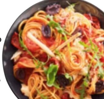 Mömax Spaghetti pomodoro Angebot