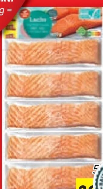 Lidl Lachsfilet Angebot