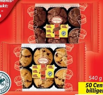 Lidl Muffins Angebot