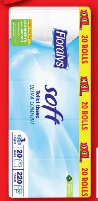 Lidl Toilettenpapier Angebot