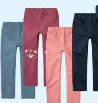 Lidl Kleinkinder treggings Angebot