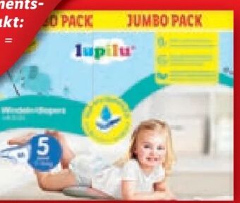 Lidl Windeln junior Angebot
