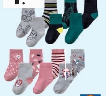Lidl Kleinkinder socken Angebot