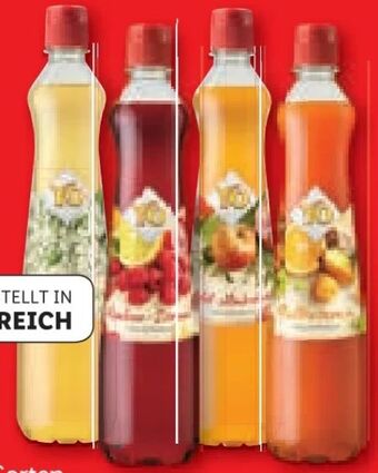 Lidl Sirup Angebot