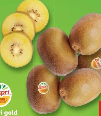 Lidl Kiwi gold Angebot
