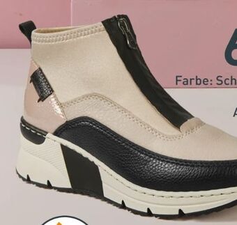 MyShoes Damen-keil sneaker Angebot