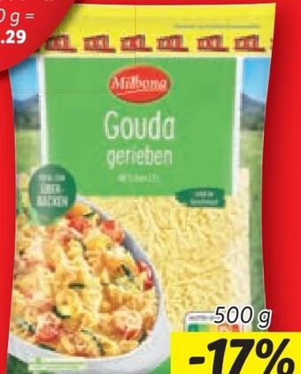Lidl Gouda Angebot