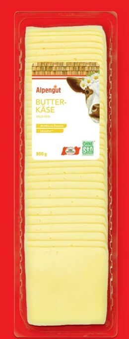Lidl Butterkäse Angebot