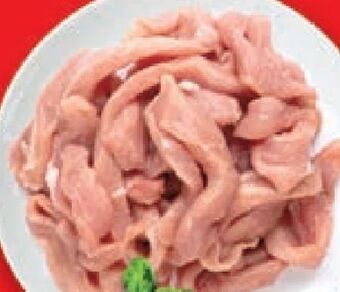 Lidl Hendl geschnetzeltes Angebot
