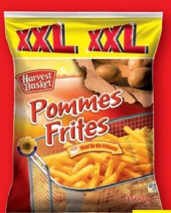 Lidl Pommes frites Angebot