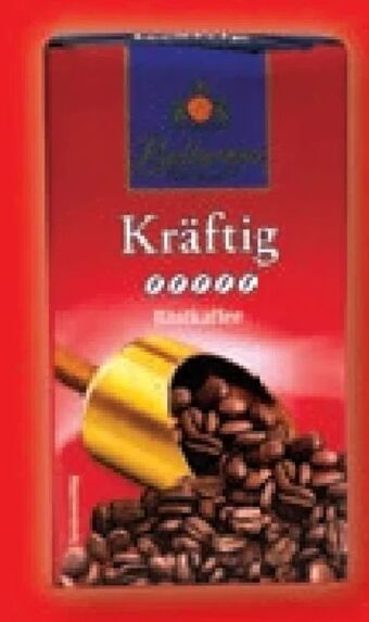Lidl Kaffee kräftig Angebot