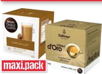 Maximarkt Dolce gusto Angebot
