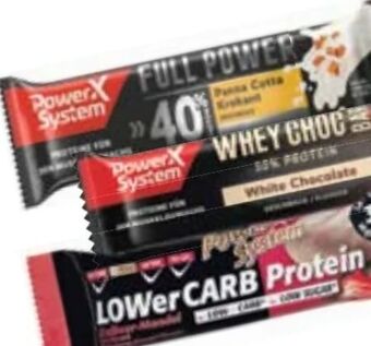 Maximarkt Protein bar Angebot
