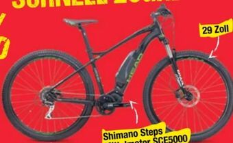 Maximarkt Damen e-bike granby Angebot