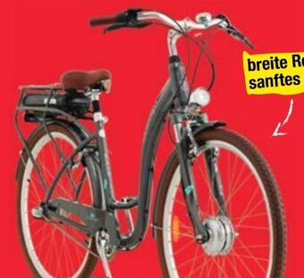Maximarkt E-bike le grand elille 1 Angebot