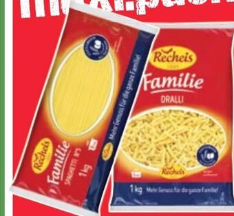 Maximarkt Familie teigwaren Angebot