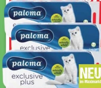 Maximarkt Toilettenpapier Angebot