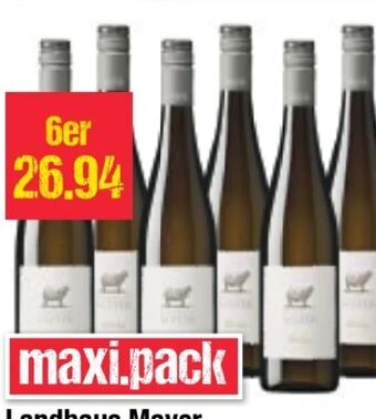Maximarkt Riesling Angebot
