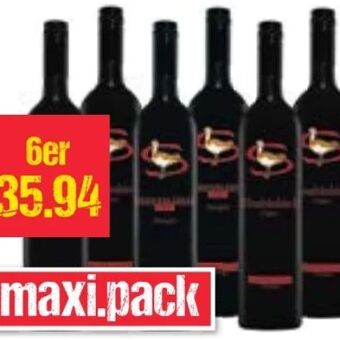 Maximarkt Blaufränkisch classic Angebot