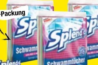 Maximarkt Schwammtuch Angebot