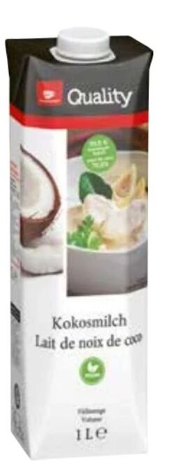 Transgourmet Kokosmilch Angebot