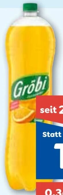 ADEG Limonade Angebot