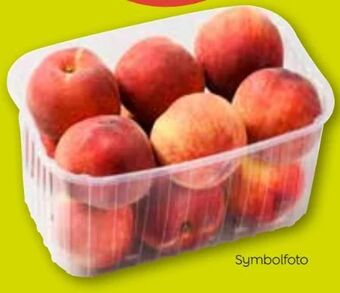 ADEG Pfirsiche Angebot