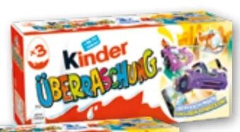 ADEG Kinder überraschungseier Angebot