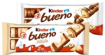 Transgourmet Kinder bueno Angebot