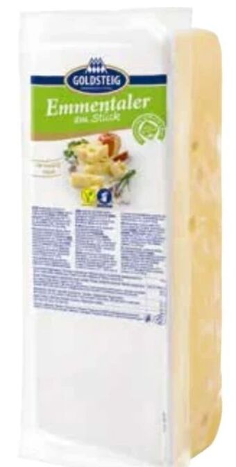 Transgourmet Emmentaler Angebot