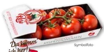 ADEG Rispentomaten runde resi Angebot