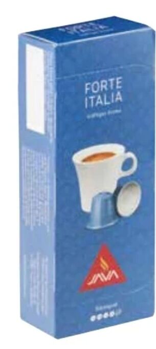 Transgourmet Kaffeekapseln forte italia Angebot