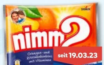 ADEG Nimm2 vitaminbonbons Angebot