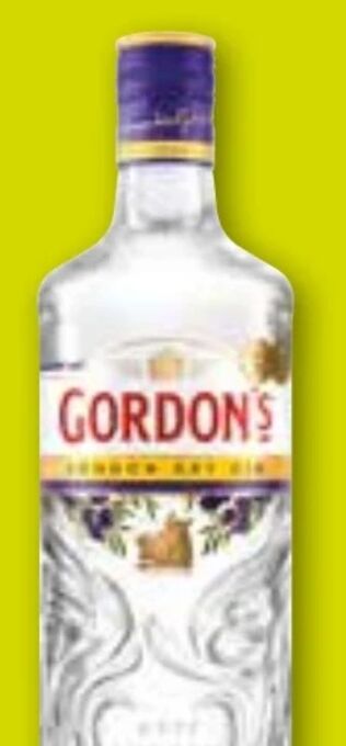 ADEG London dry gin Angebot