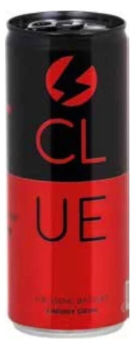Transgourmet Clue energy drink Angebot