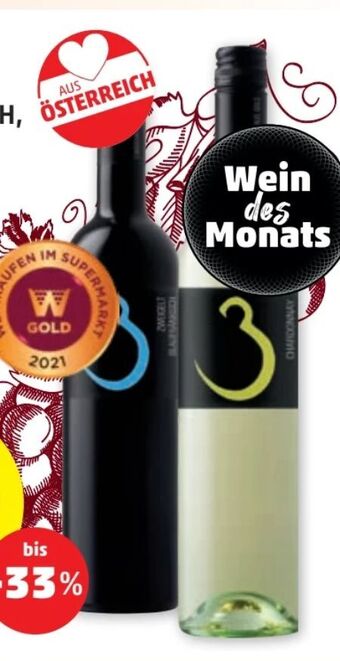 PENNY Gols zweigelt blaufränkisch Angebot