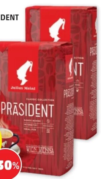 PENNY Präsident Angebot