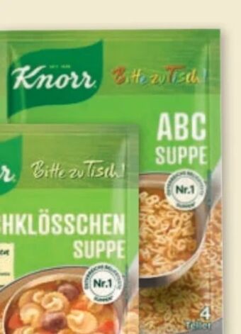 PENNY Bitte zu tisch suppe Angebot