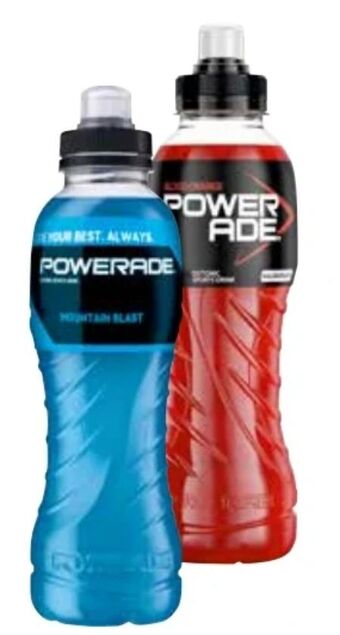 Transgourmet Sport drink Angebot