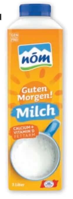 PENNY Guten morgen milch Angebot